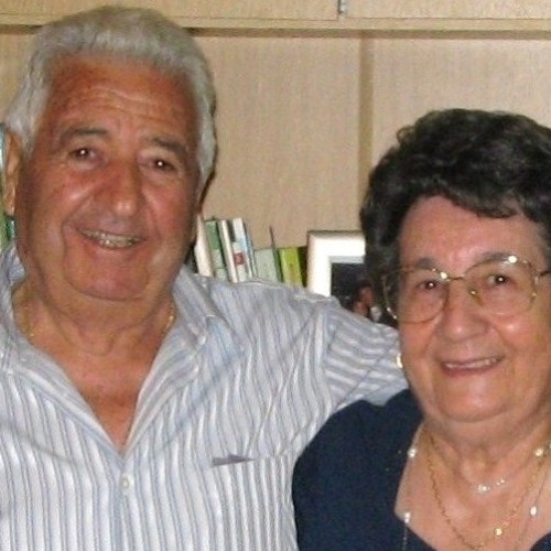 I coniugi Paternò festeggiano i 70 anni di vita coniugale: sono nozze di “Ferro”