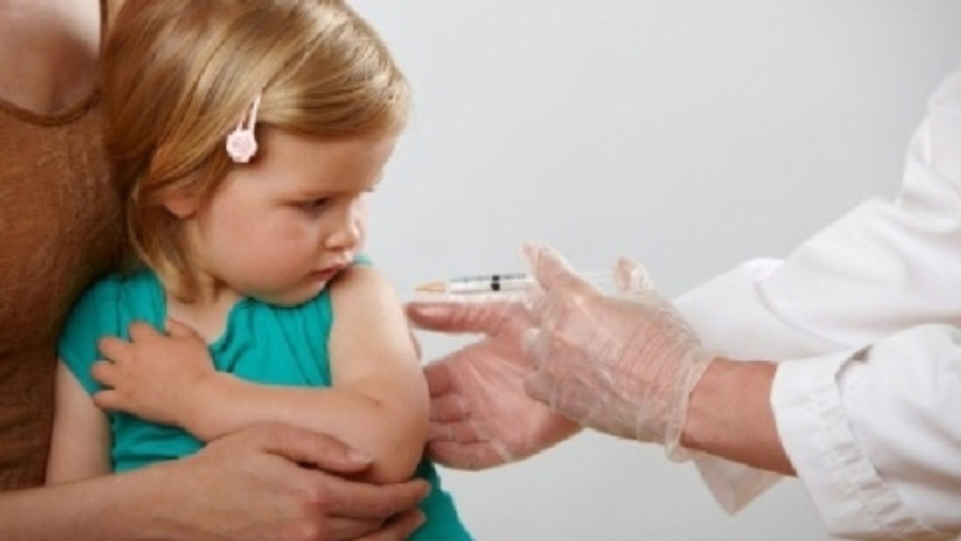Meno bambini vaccinati