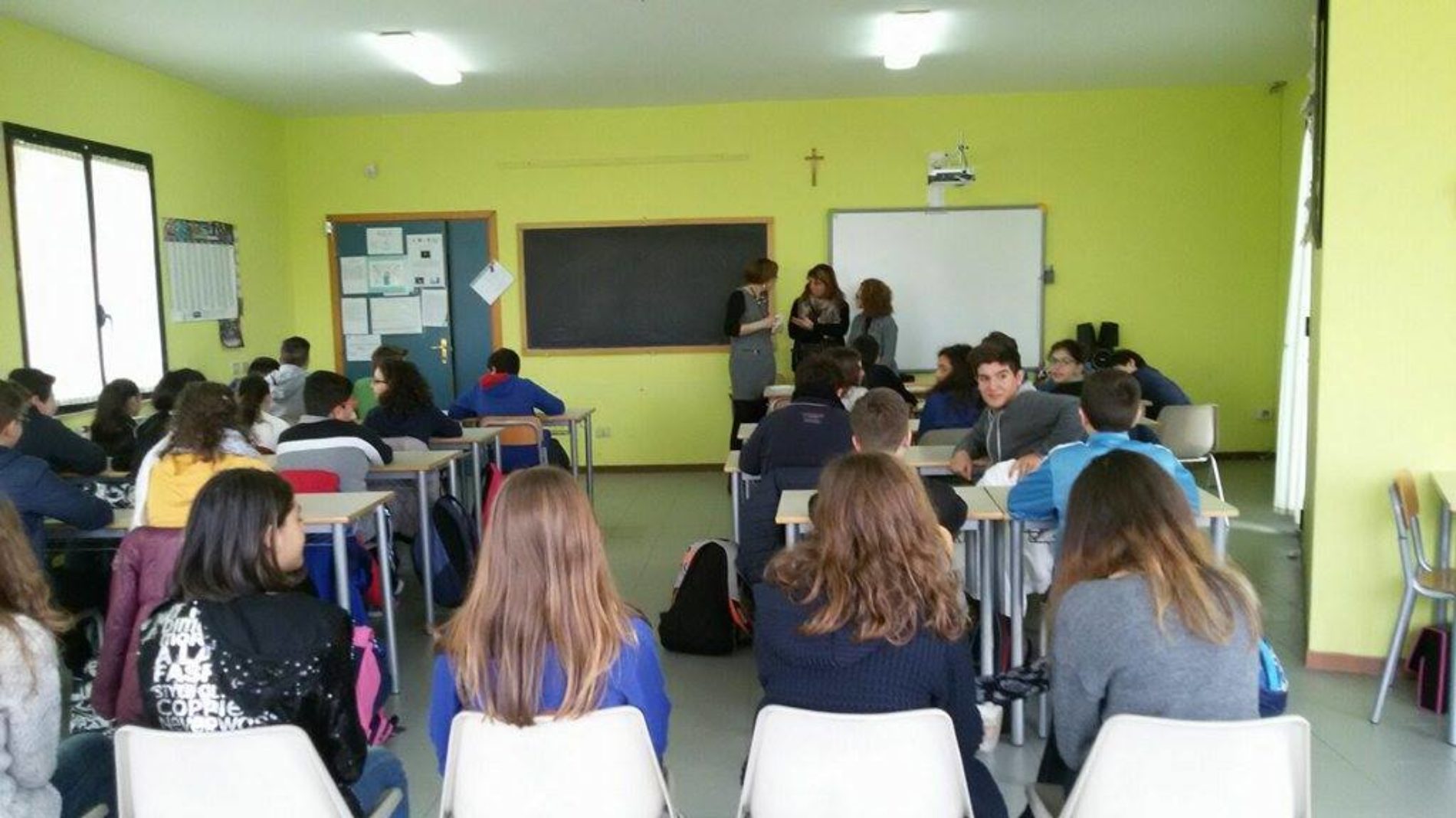 IL VALORE DEL VOLONTARIATO ed EDUCAZIONE ALLA LEGALITÀ tra i progetti della Scuola Secondaria “Don Milani”