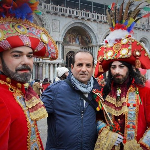 Al Carnevale delle Madonie sarà presente la maschera più Bella del Carnevale di Venezia 2016
