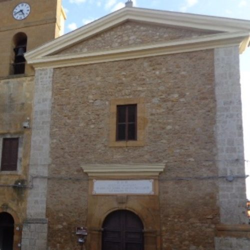 A Pietraperzia domani, a Santa Maria di Gesù, la catechesi per giovani e adulti