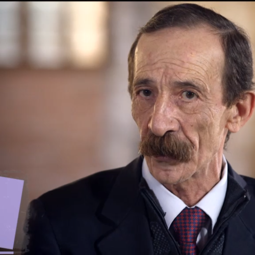 Pino Maniaci a Cose Nostre – storie di giornalisti minacciati dalle mafie