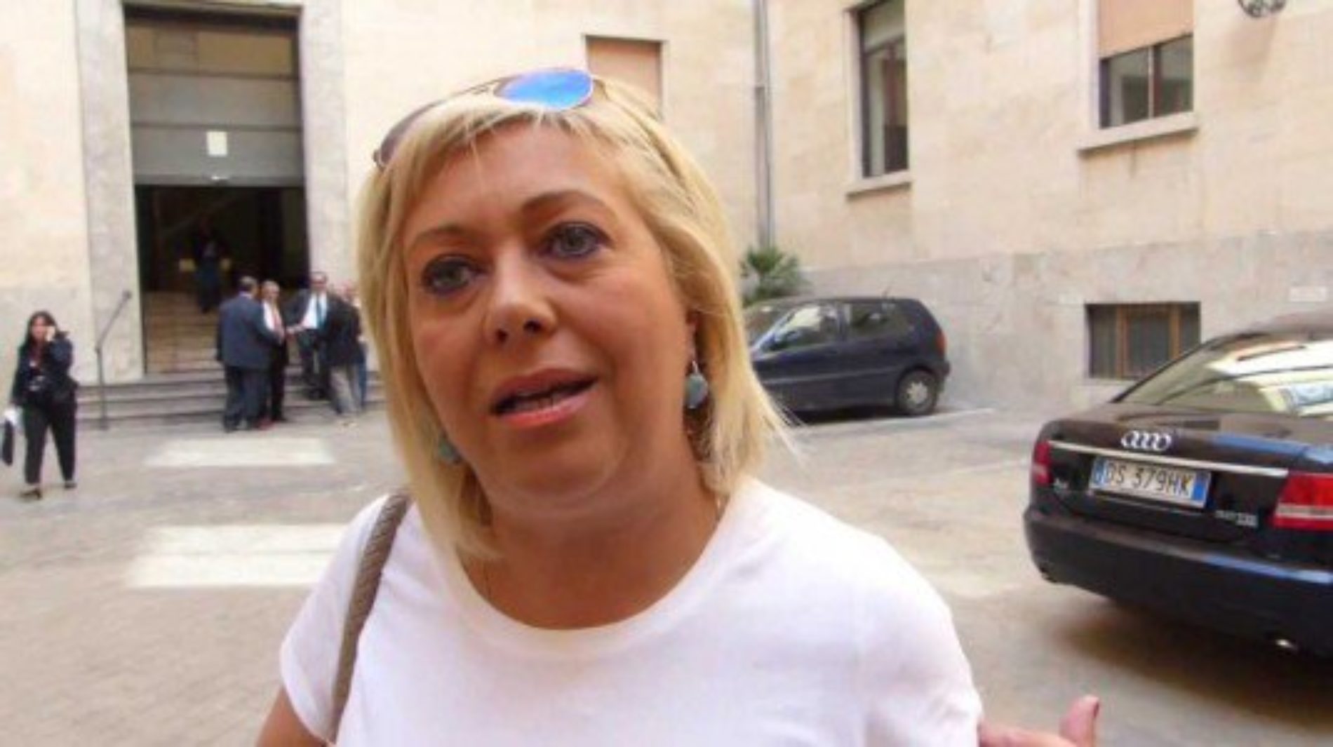 Luisa Lantieri rimane deputato all’Ars