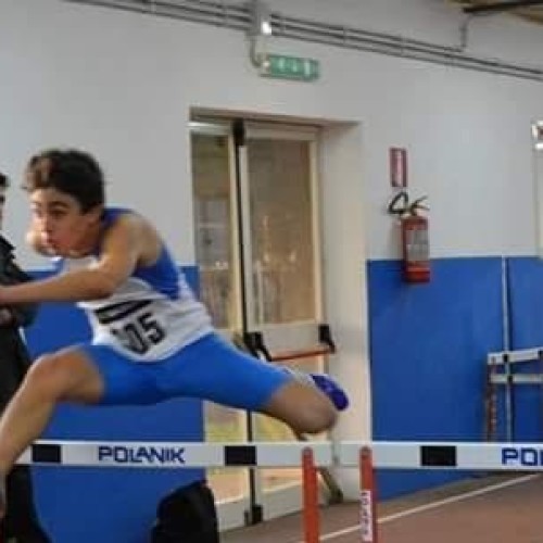 L’ennese Pietro Scavuzzo ai campionati italiani di atletica leggera