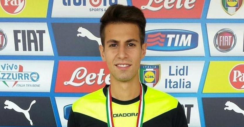 Giovanni Martorana domenica HA ESORDITO IN Eccellenza