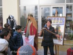 Mostra "I vestiti della VASACRA" 29 feb-05 marzo 2016