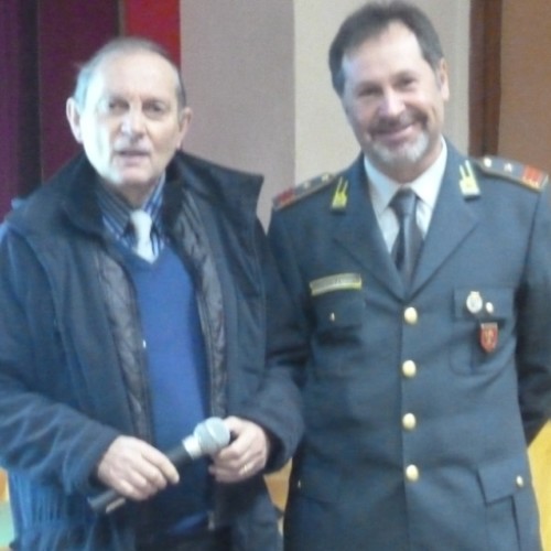Educazione alla legalità, la Guardia di Finanza a scuola