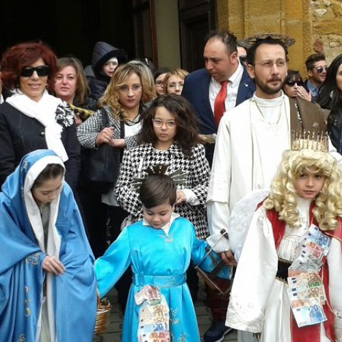 Anticipata a Domenica la festa di San Giuseppe