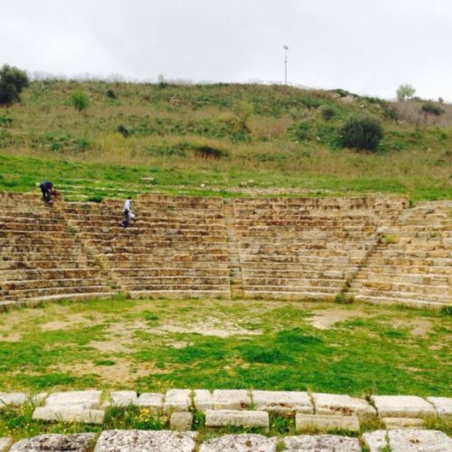 Una petizione on line per il sito di Morgantina