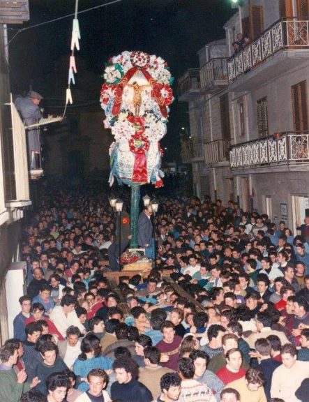Barrafranca TRUNU anno 1992
