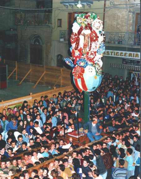 Barrafranca TRUNU anno 1993