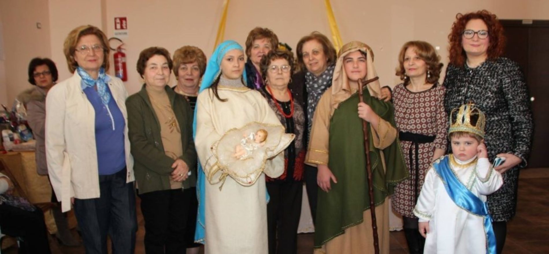 Associazione Donne “Maria Santissima della Stella” organizza tavolata di San Giuseppe per donare alimenti al banco alimentare