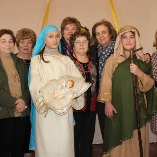 Associazione Donne “Maria Santissima della Stella” organizza tavolata di San Giuseppe per donare alimenti al banco alimentare
