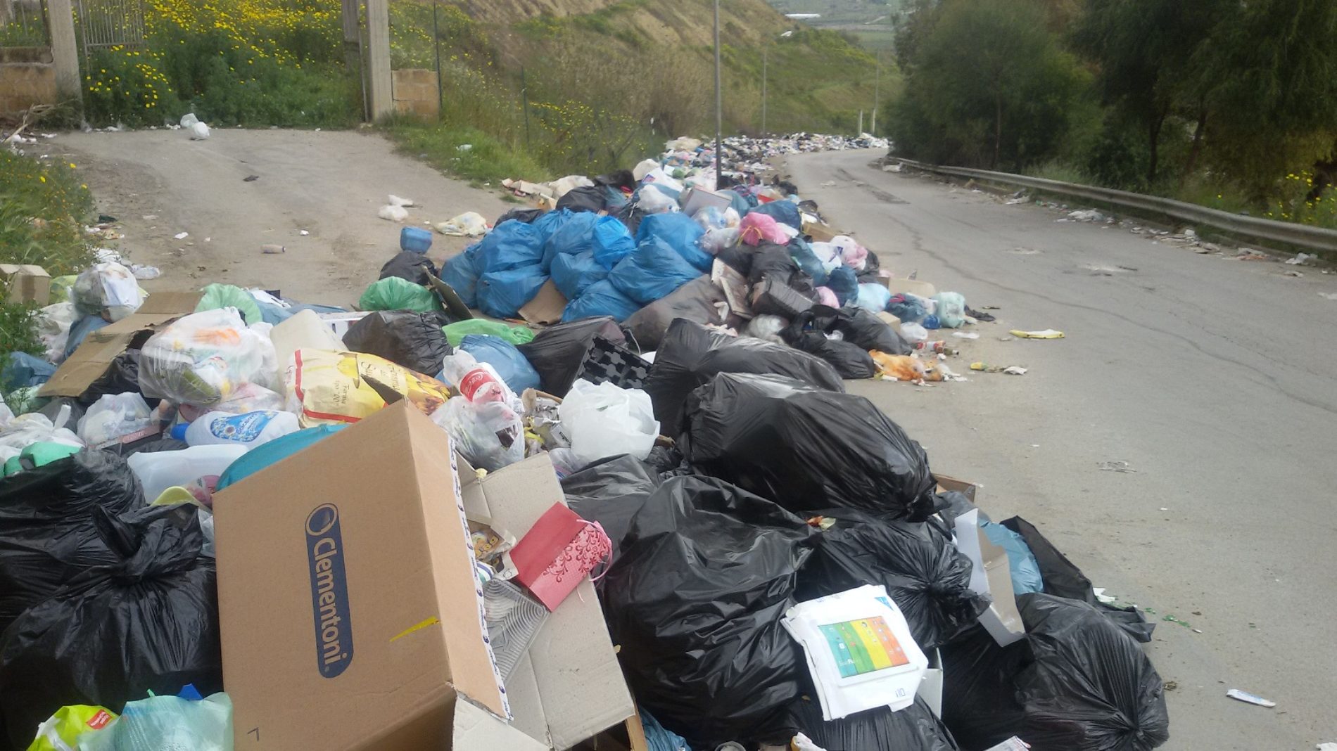 Soluzioni a “5 STELLE” per l’ emergenza rifiuti