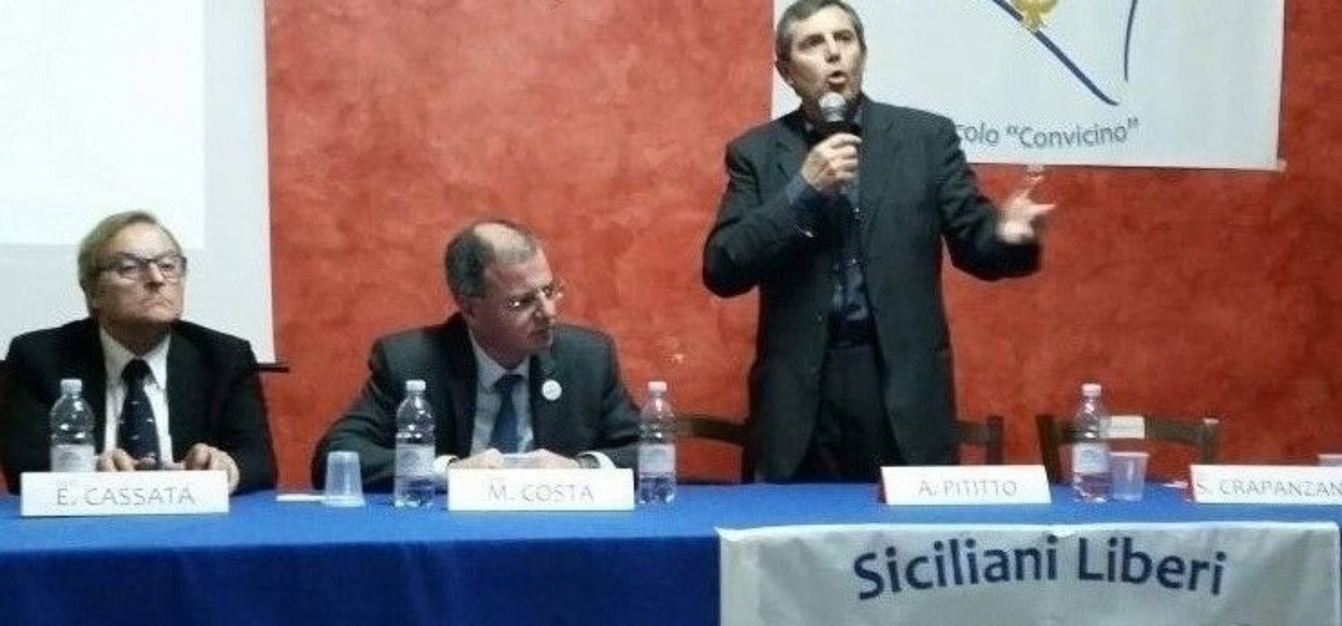 Siciliani Liberi: “Sdegno per i traditori dei cittadini barresi e dell’intero popolo siciliano”