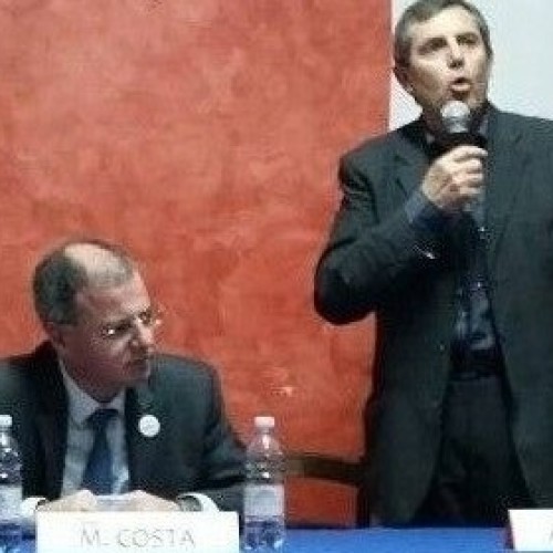 Il prof. Massimo Costa inaugura un nuovo progetto politico a Barrafranca