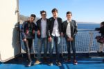 Alunni della Verga al Festival chitarristico nazionale di Palmi