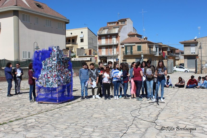 Festa del libro e della lettura Barrafranca 20 aprile 2016