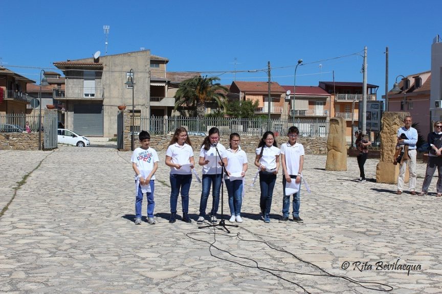 Festa del libro e della lettura Barrafranca 20 aprile 2016