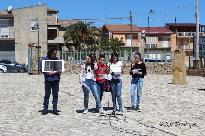 Festa del libro e della lettura Barrafranca 20 aprile 2016