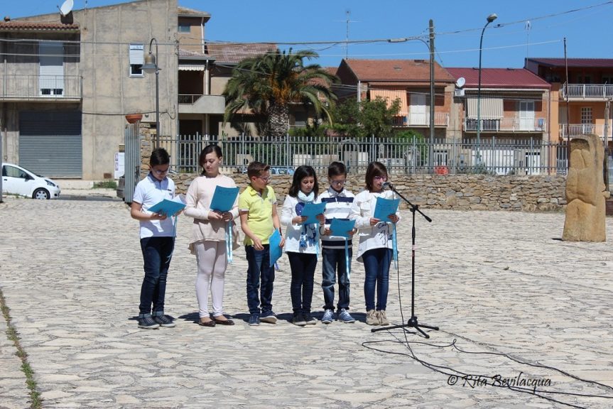 Festa del libro e della lettura Barrafranca 20 aprile 2016