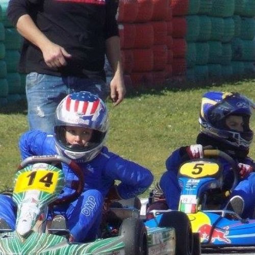 A Villapriolo la terza edizione del Memorial “Marco Ciulla”: in gara i piloti di go kart per la conquista del titolo