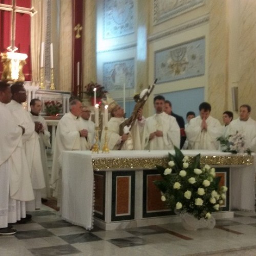 Nuove nomine nella Diocesi di Piazza Armerina