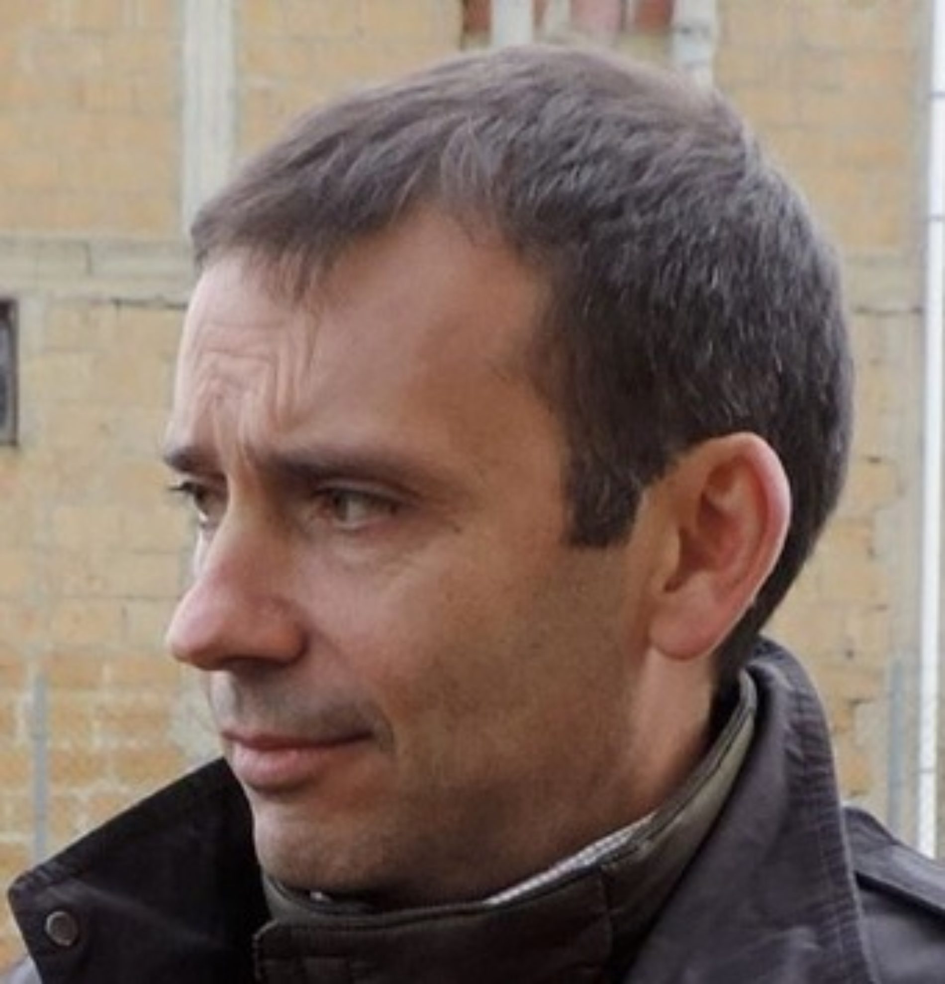 Fabio Accardi, candidato a sindaco di Barrafranca per le prossime elezioni comunali