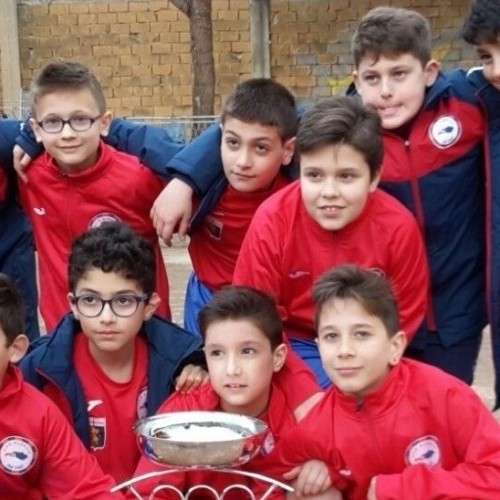 I “Pulcini” della Barrese vincono il torneo di calcio giovanile “Città di Riesi”