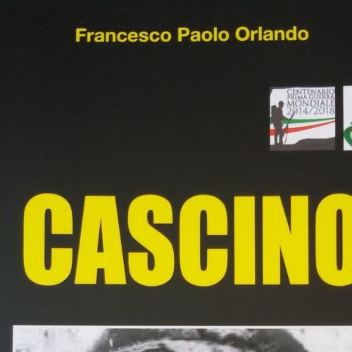 Il volume di Paolo Orlando sul “Generale Cascino” per promuovere le opere socio-eroico-militari