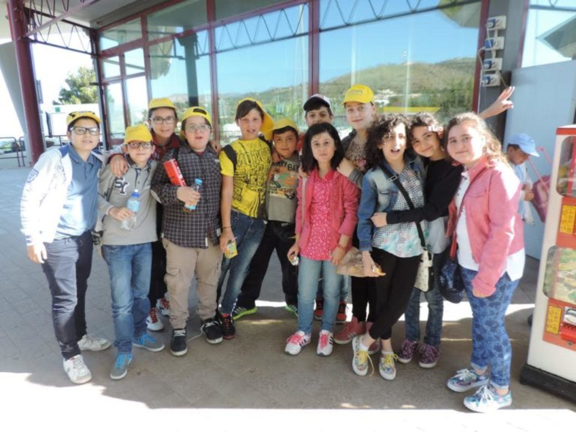 La 5A della scuola primaria “Don Bosco” in visita a Palermo e Monreale