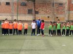Torneo calcetto scuola EUROPA 4d 4a