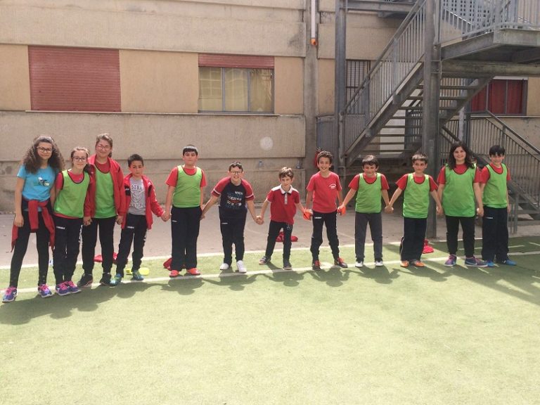 Torneo calcetto scuola EUROPA 5B