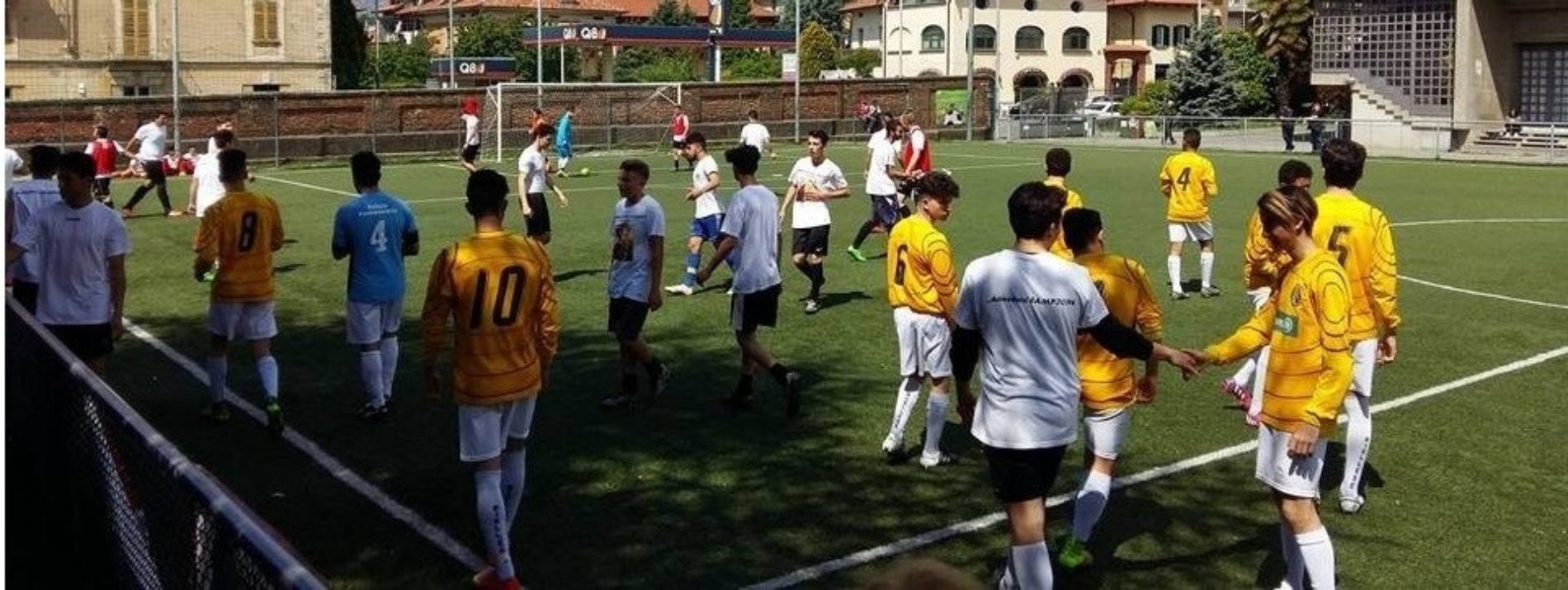 Un torneo di calcio giovanile a Biella e una messa a Barrafranca in ricordo di Damiano Avola