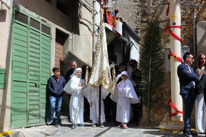 SS. Crocifisso dell' Olmo di Mazzarino anno 2016