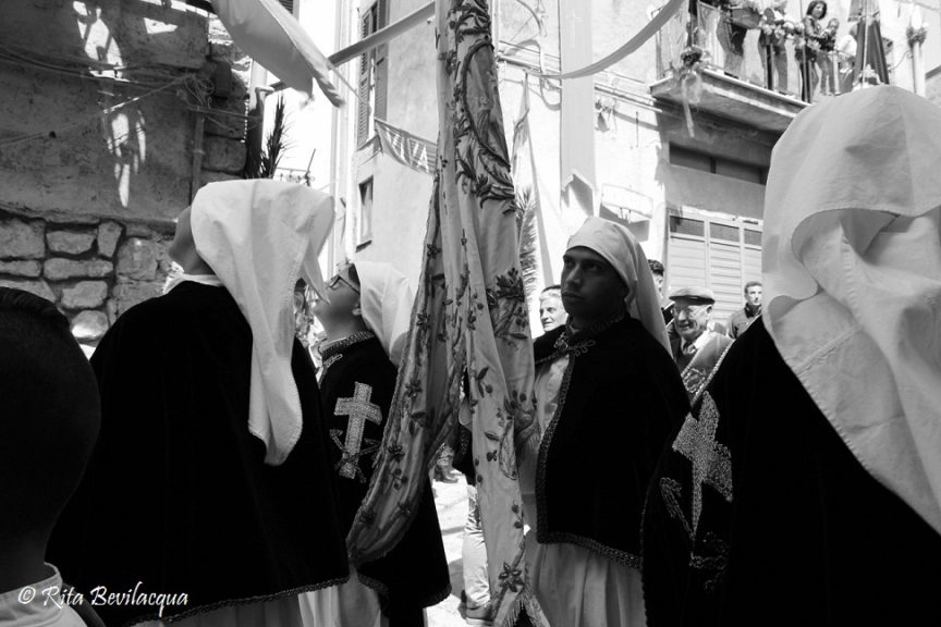 SS. Crocifisso dell' Olmo di Mazzarino anno 2016