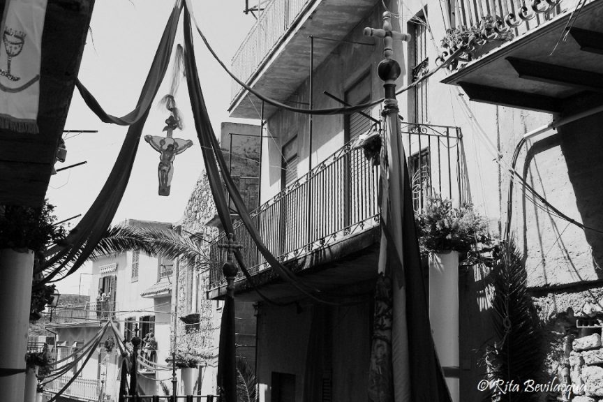 SS. Crocifisso dell' Olmo di Mazzarino anno 2016