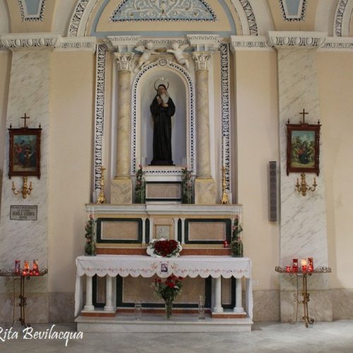 Santa Rita da Cascia-la Santa dei casi impossibili