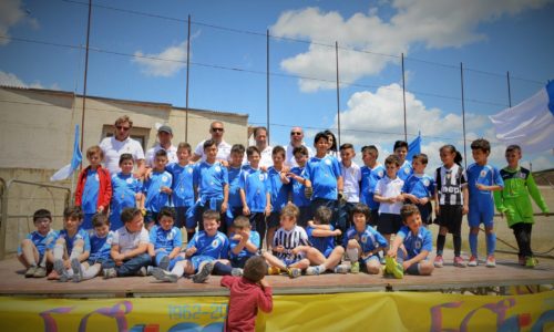 Al Caltanissetta Calcio, Villarosa e Barrese il memorial “Denise Crapanzano”