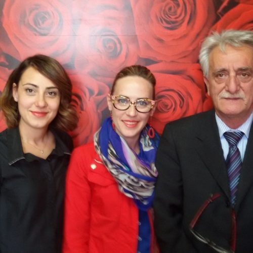 Unimpresa incontra i quattro candidati a sindaco per parlare di sviluppo economico del territorio