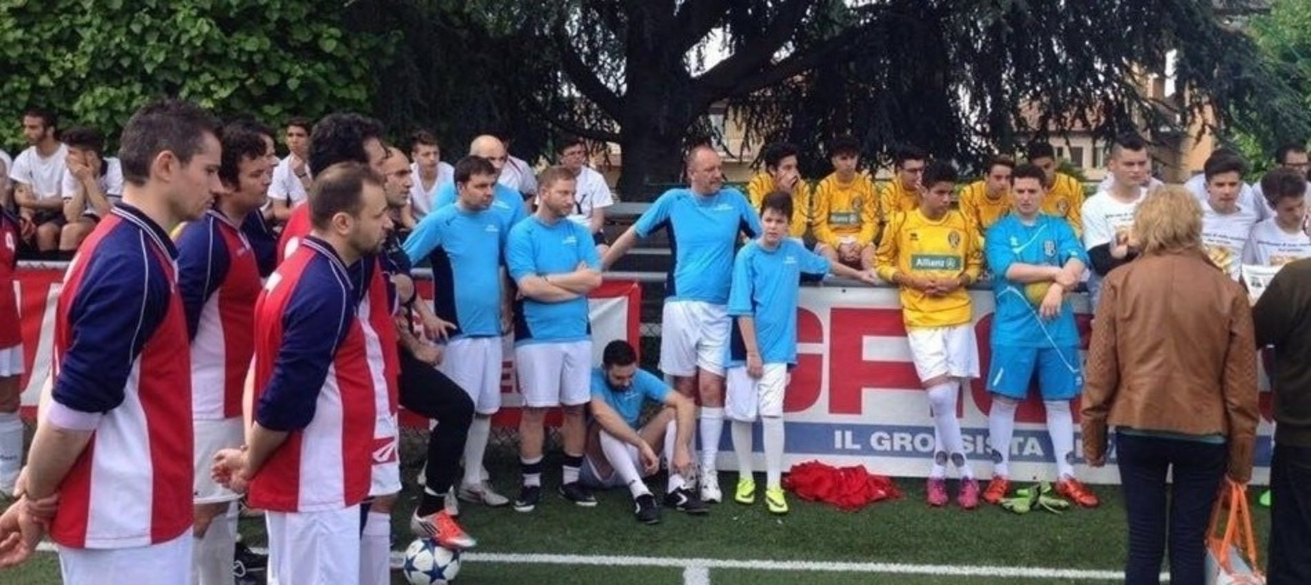 Un torneo di calcio giovanile a Biella e una messa a Barrafranca in ricordo di Damiano Avola