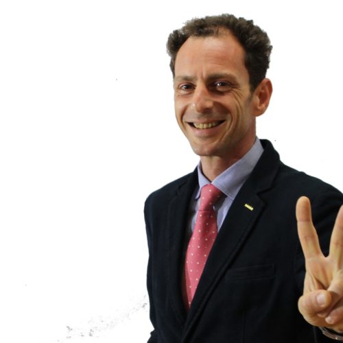Chi è il candidato a sindaco Salvatore Centonze?