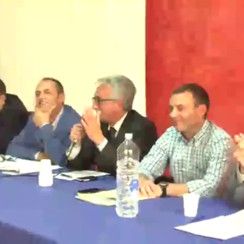 VIDEO: Unimpresa incontra i quattro candidati a sindaco per parlare di sviluppo economico del territorio
