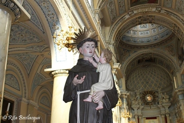 Il culto di Sant’Antonio a Barrafranca