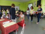 progetto “Vita da cavaliere” presso la scuola Don Milani