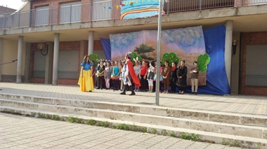 Musical in inglese “Biancaneve e i sette nani” degli alunni del plesso Don Milani