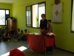 progetto “Vita da cavaliere” presso la scuola Don Milani