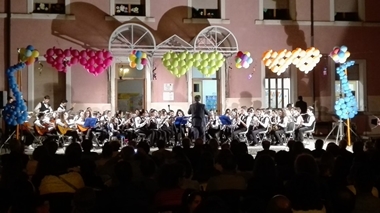 Concerto dell’Orchestra “G. Verga” dell’Istituto Comprensivo Europa