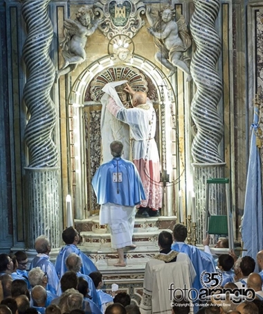 Iniziano i festeggiamenti in onore di Maria SS. della Visitazione, patrona di Enna