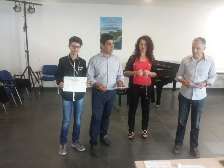 Indirizzo musicale dell’Ist. Com. San Giovanni Bosco